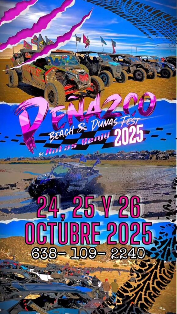 Peñasco Beach & Dunas Fest