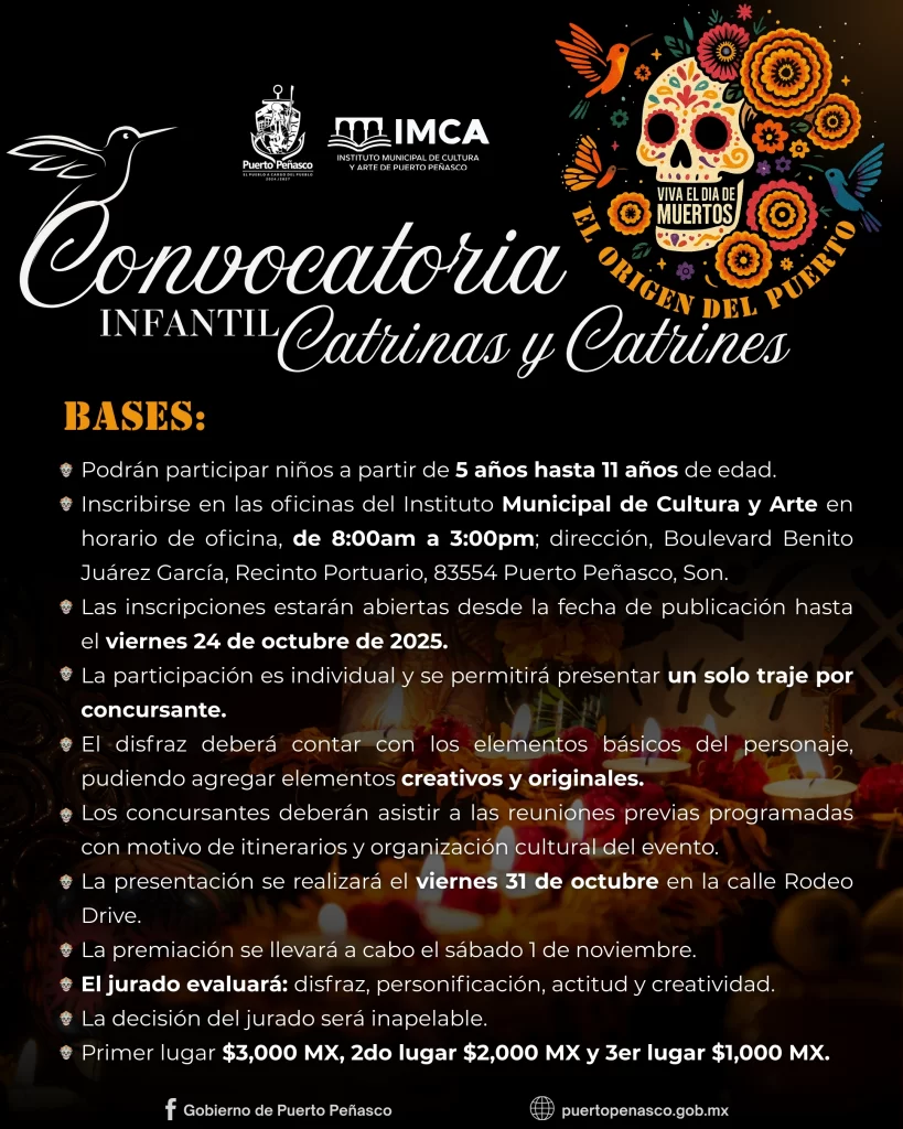 Convocatoria-Infantil-de-Catrineas-y-Catrines