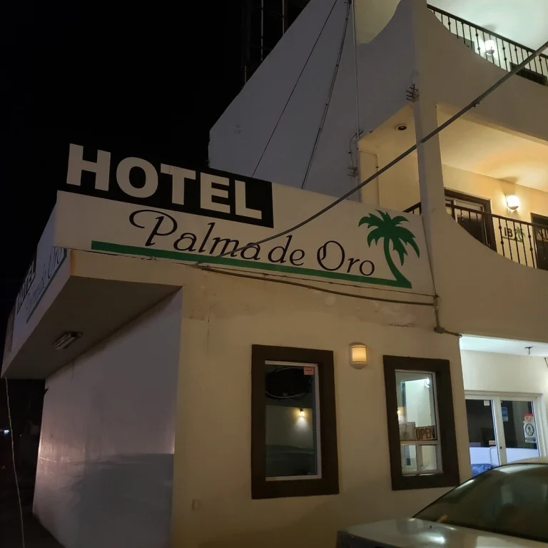 Hotel Palma de Oro