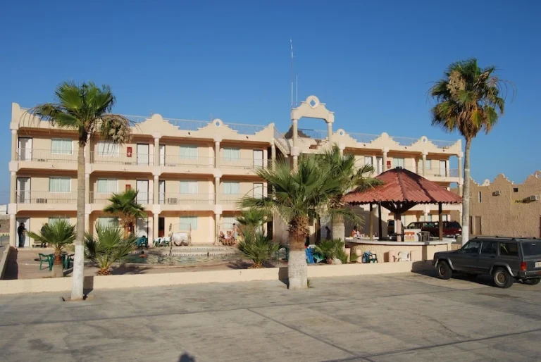 Hotel Plaza Peñasco