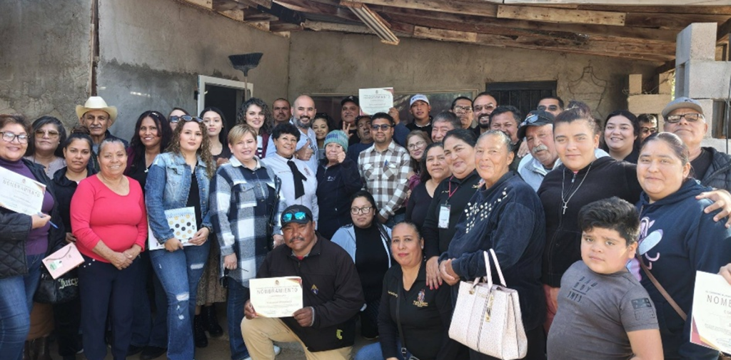 Sábado 31 de enero se llevó a cabo el evento “Presidente en Tu Colonia” – Copy