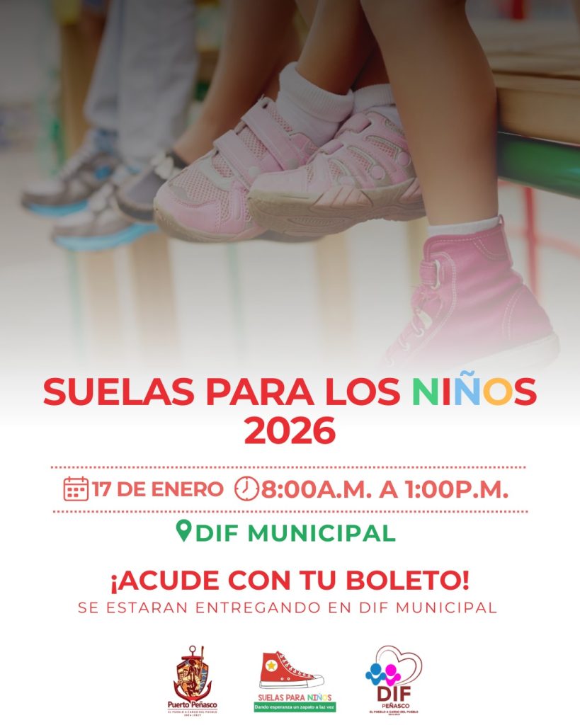 Suelas para los niños 2026