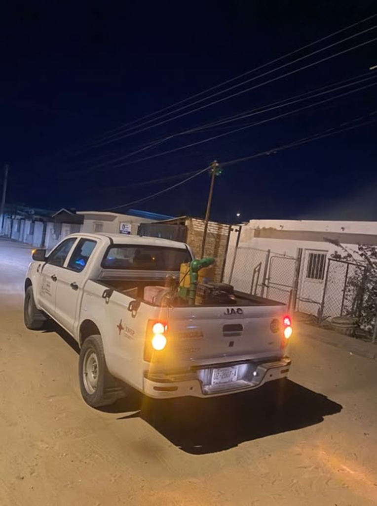 Realizarán jornadas de fumigación a partir del 21 al 23 de enero en varias colonias de Puerto Peñasco