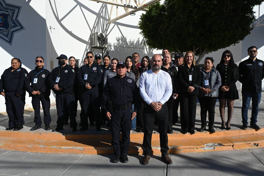 Arranca el operativo de seguridad por temporada de Spring Break en Puerto Peñasco.