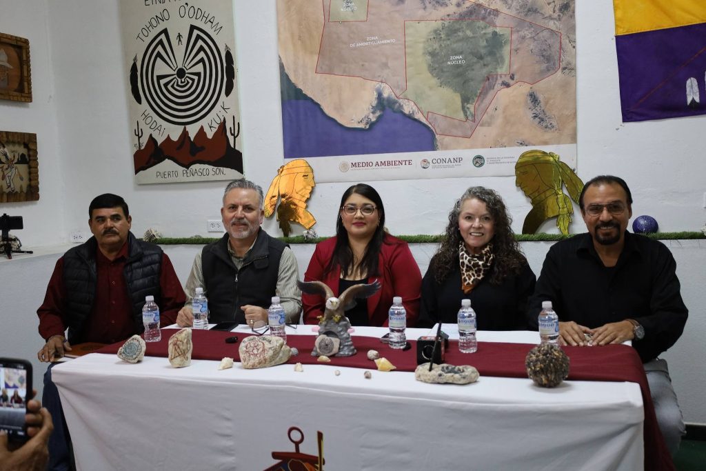 ANUNCIAN LA 20AVA EDICIÓN DE LOS CAMINOS DE KINO “20 AÑOS DE TRADICIÓN QUE NOS UNE”