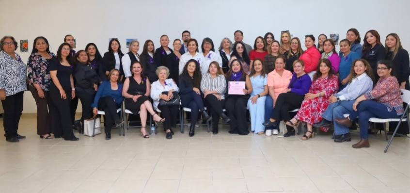 PROMUEVE DIF CONVERSATORIO PARA IMPULSAR LA JUSTICIA LABORAL Y LA EQUIDAD DE GENERO.