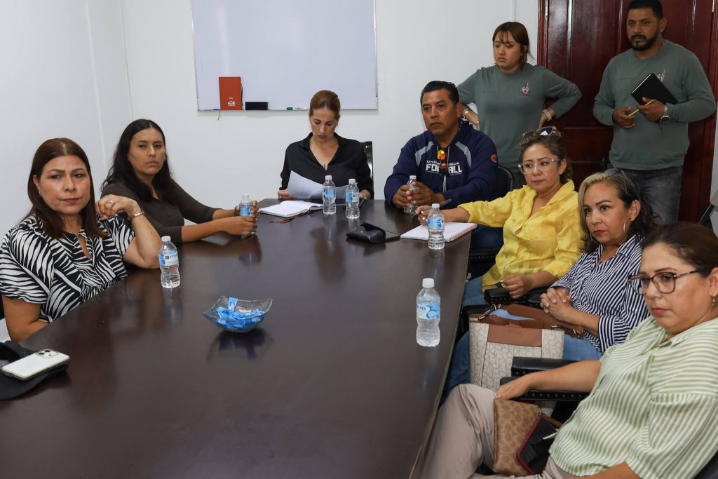 ESTABLECE GOBIERNO DE PUERTO PEÑASCO ACUERDOS CON ORGANIZADORES DE EVENTOS EN PLAYAS PARA SU REGULACIÓN.