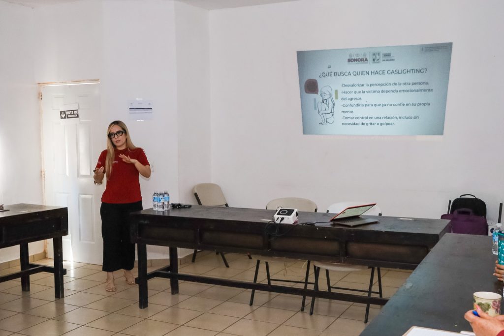 El Gobierno Municipal de Puerto Peñasco, en colaboración con el programa Centros LIBRE