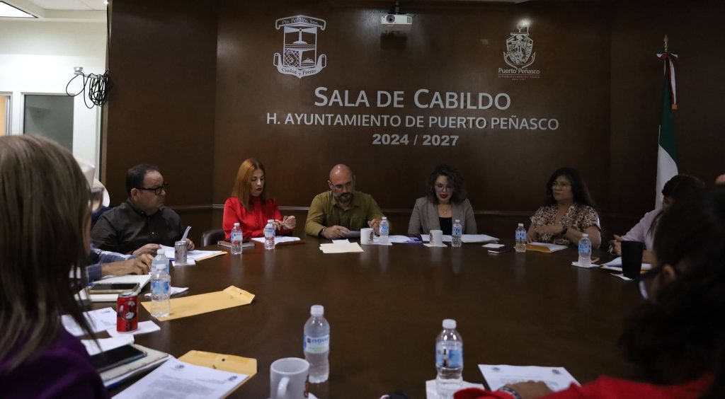 APRUEBAN EN SESIÓN EXTRAORDINARIA DE CABILDO LA DESIGNACIÓN DEL GIMNASIO DE HALTEROFILIA PARA LA INSTALACIÓN DE LA UNIDAD DE ESPECIALIDADES DE NEURODESARROLLO.