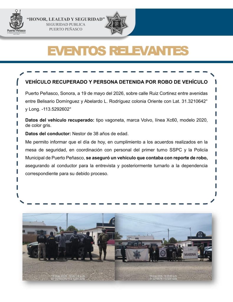 NOVEDADES DE LA SEMANA 17-22 DE MAYO-6