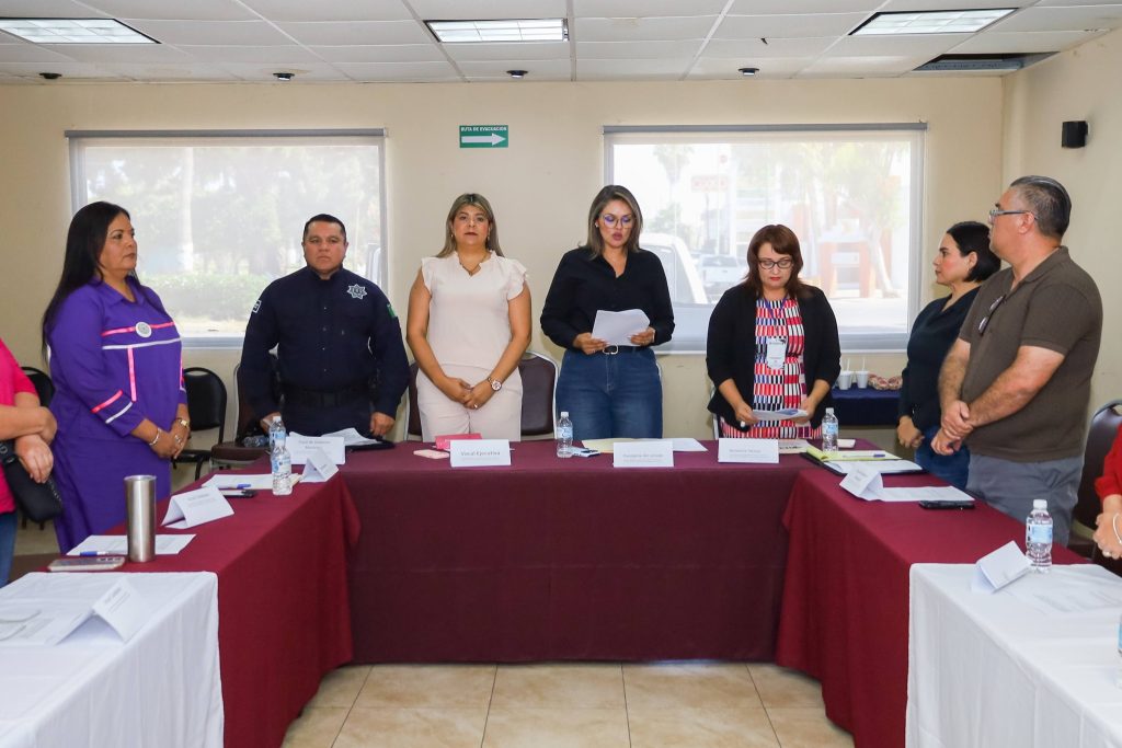 Con el objetivo de reforzar la seguridad y el bienestar de las familias, se llevó a cabo la reinstalación del Consejo Municipal para la Prevención y Atención de la Violencia Familiar y de Género.