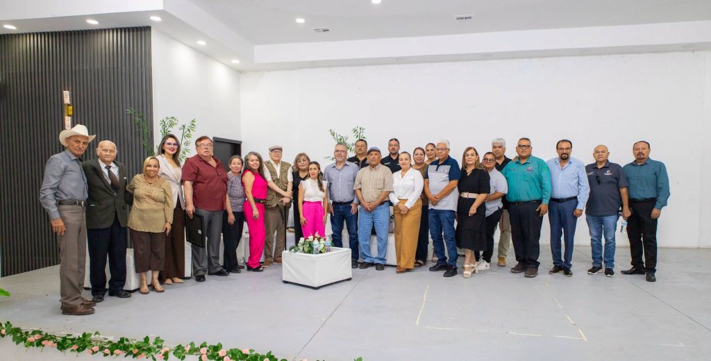 CELEBRAN CON ORGULLO EL 99  ANIVERSARIO DE LA FUNDACIÓN DE PUERTO PEÑASCO INICIANDO EL RUMBO HACIA SU CENTENARIO.