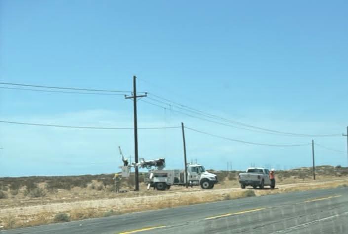 AVISO IMPORTANTE A LA COMUNIDAD DE PUERTO PEÑASCO ❗
